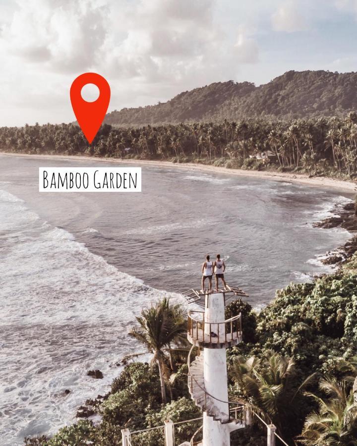Bamboo Surf Beach San Isidro  Extérieur photo