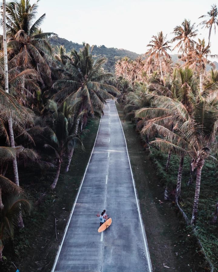Bamboo Surf Beach San Isidro  Extérieur photo