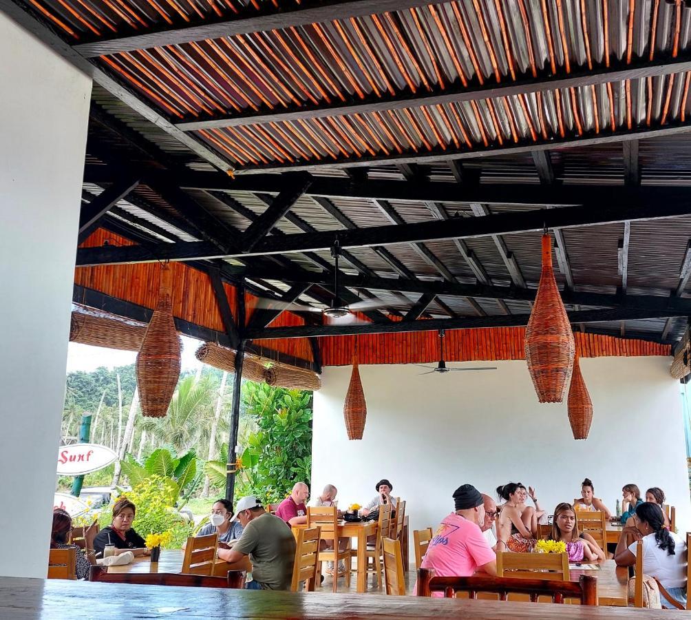 Bamboo Surf Beach San Isidro  Extérieur photo