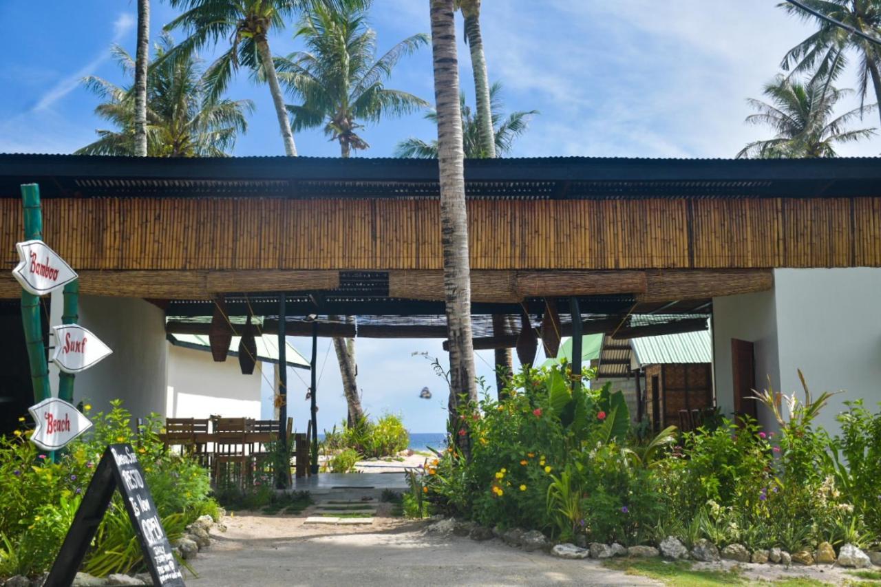 Bamboo Surf Beach San Isidro  Extérieur photo