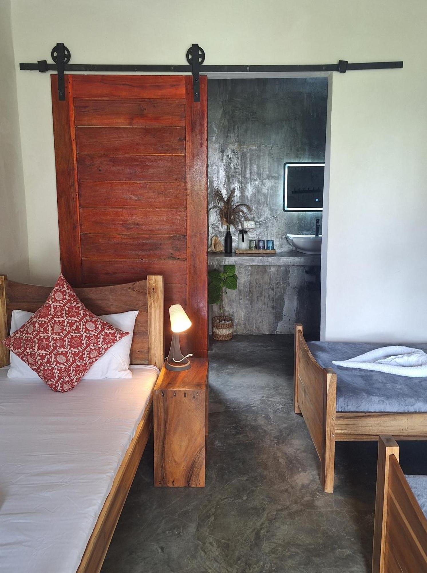 Bamboo Surf Beach San Isidro  Extérieur photo
