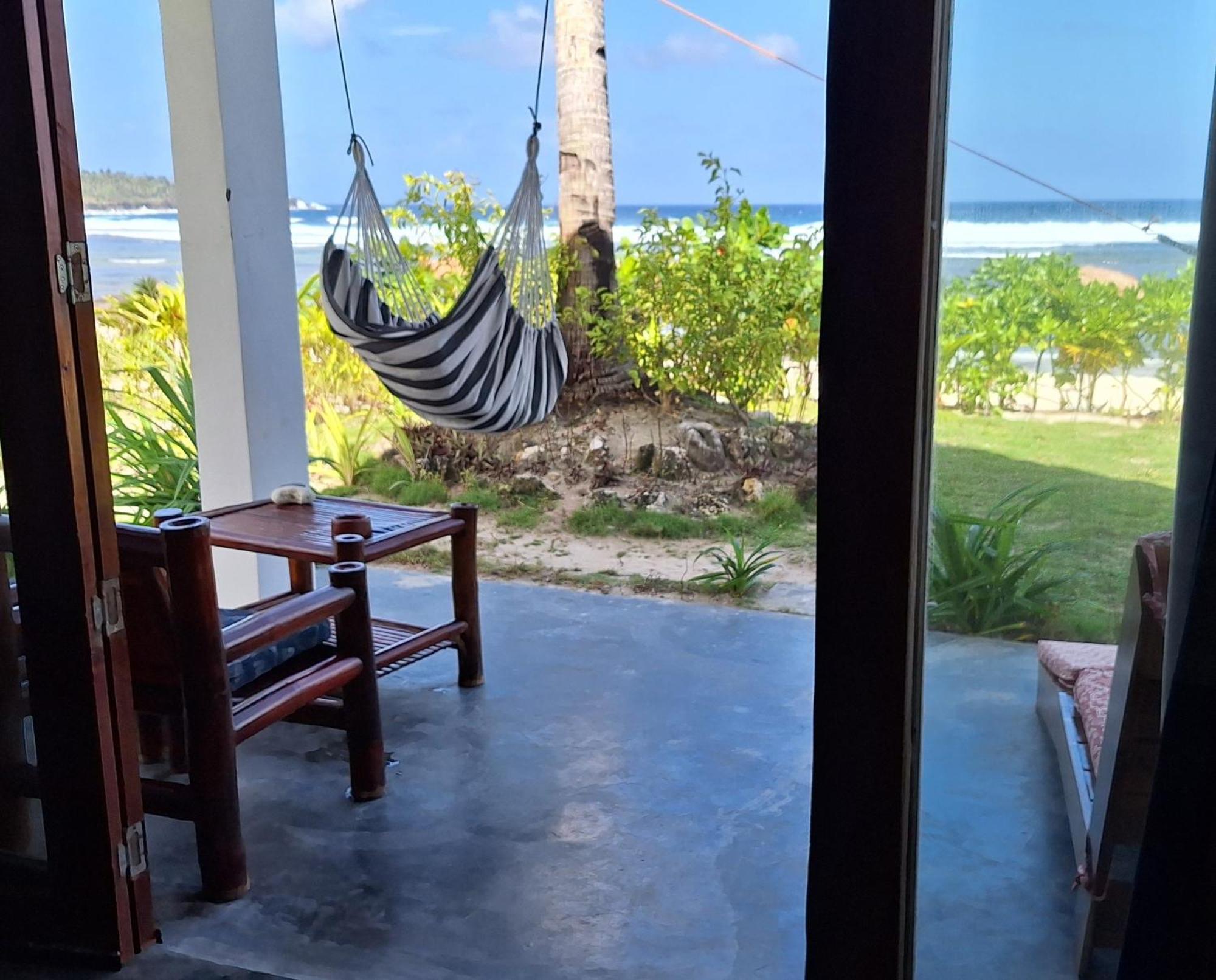 Bamboo Surf Beach San Isidro  Extérieur photo