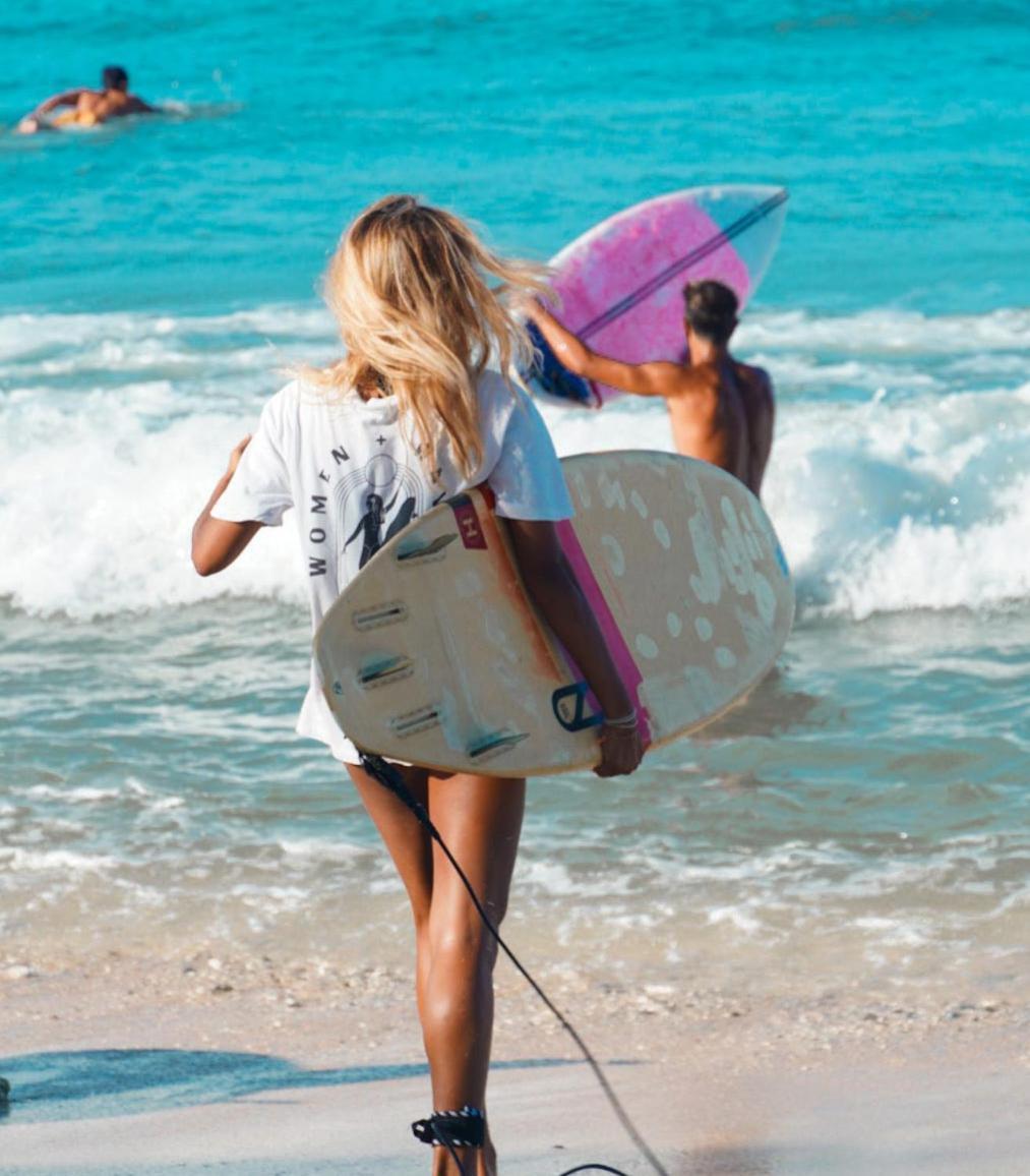 Bamboo Surf Beach San Isidro  Extérieur photo