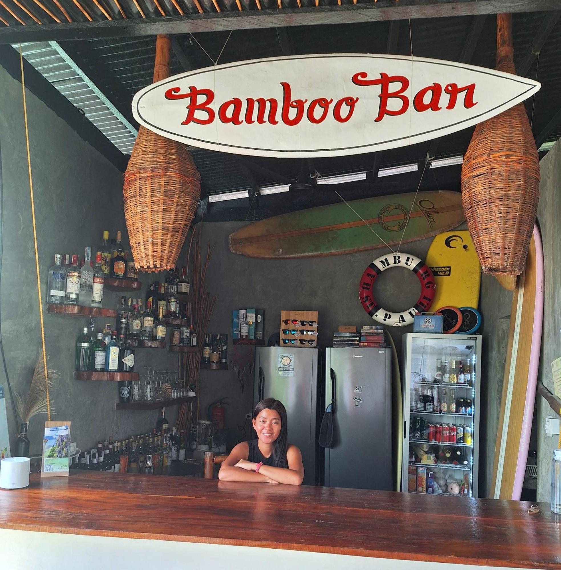 Bamboo Surf Beach San Isidro  Extérieur photo