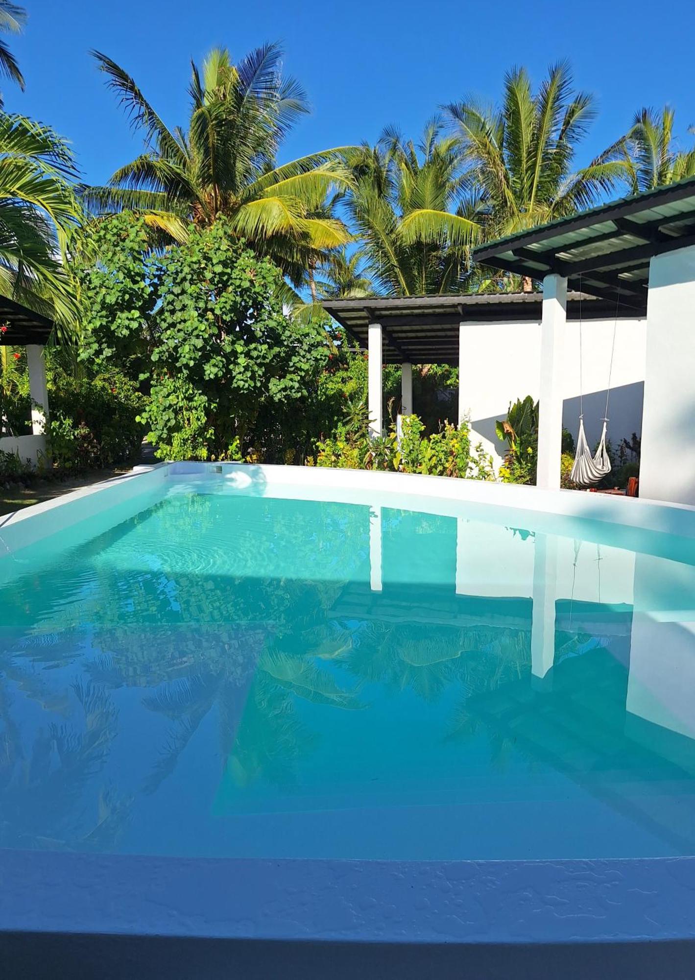 Bamboo Surf Beach San Isidro  Extérieur photo
