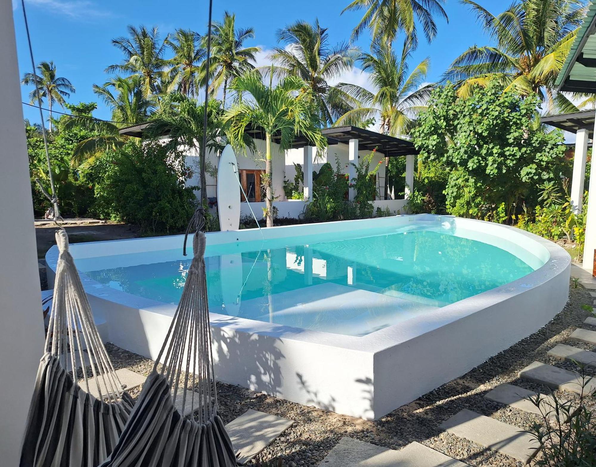 Bamboo Surf Beach San Isidro  Extérieur photo