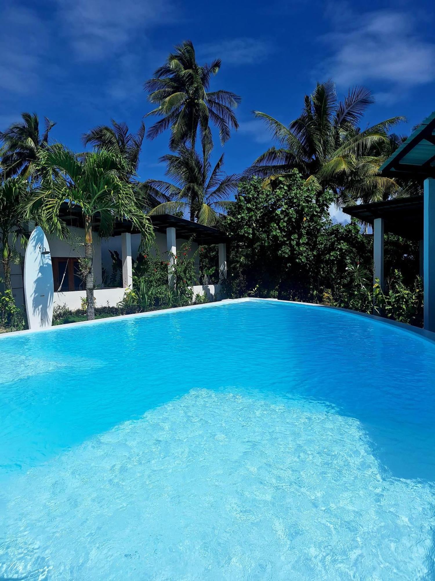 Bamboo Surf Beach San Isidro  Extérieur photo